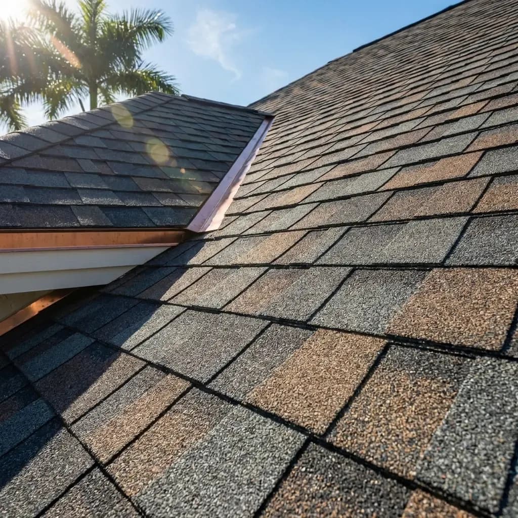 Shingles Roofing